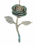 GREEN ROSE