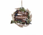 GONE HUNTING