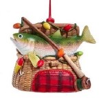 FISHING BASKET