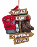 TRAILS LAKE CAMPING