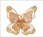 BUTTERFLY CLIP ON