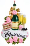 JUST MARRIED
