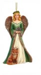ANGEL WITH FOX