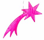 PINK SHOOTING STAR