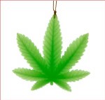 CANNABIS LEAF