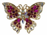 PINK BUTTERFLY