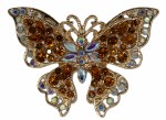 ORANGE BUTTERFLY