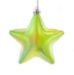LIME GREEN STAR
