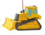 YELLOW BULL DOZER