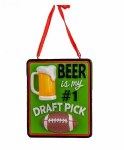BEER IS MY NUMBER ONE
