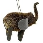 BRUSH ELEPHANT