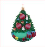 CHRISTMAS TREE FAMILY