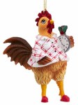 CHICKEN IN PJS