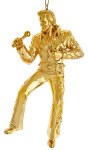 GOLD ELVIS
