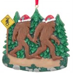 BIGFOOT FAMILY OF TWO