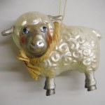 GLASS SHEEP