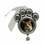 CAT PAW PHOTO FRAME