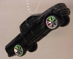 2002 BLACK DODGE RAM