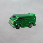 VANTASY  GREEN VAN