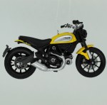 SCRAMBLER MOTORCYCLE