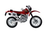 HONDA XR 400R