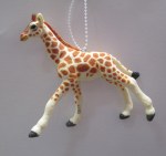 GIRAFFE BABY