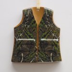 CAMO HUNTING VEST