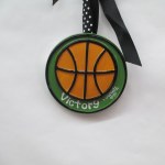 BASKETBALL GLASS DISC