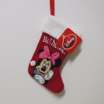 MINNI MOUSE MINI STOCKING