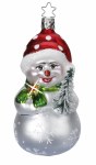 SNOWMAN INGE-GLAS