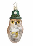 OWL HAVE A BIER  INGE GLAS