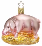 PIGGLES INGE GLASS