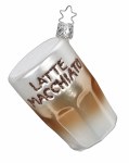 LATTE MACCHIATO INGE GLAS