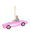 BARBIE IN CAR