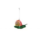 SNAIL GREEN TAN