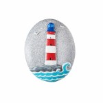 BEACH MAGNET ROUND