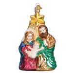 HOLY FAMILY OLD WORLD