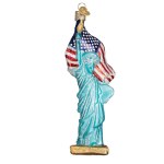 STATUE OF LIBERTY OLD WORLD