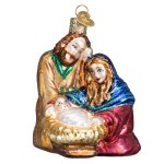 HOLY FAMILY OLD WORLD