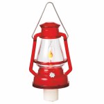 RED LANTERN NIGHT LIGHT