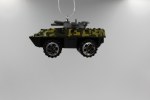 HUNSON ELITE OPS VEHICLE