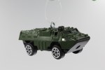 ARMY APC VEHICLE