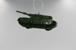 LEOPARD MINIATURE TANK