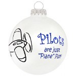 PILOTS GLASS BALL