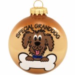 SPECIAL GRANDOG GLASS BALL