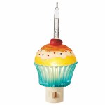 CUPCAKE NIGHT LIGHT