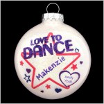 LOVE TO DANCE BALL