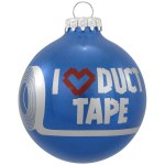 I LOVE DUCT TAPE