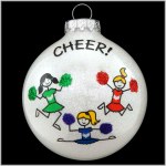 CHEER BALL GLASS