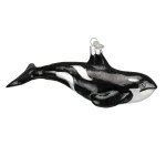 GLASS ORCA